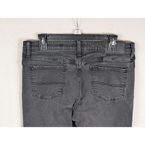 Lucky Brand Sweet Boot Jeans Black Women's Size 14/32 Regular - Picture 10 of 14